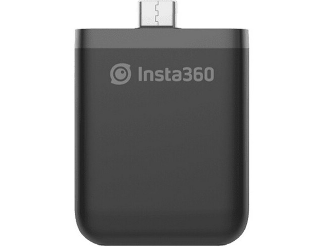 Insta360 ONE R - Vertical Battery Base