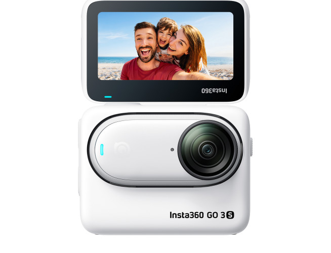 Insta360 Go 3S 64GB Wit