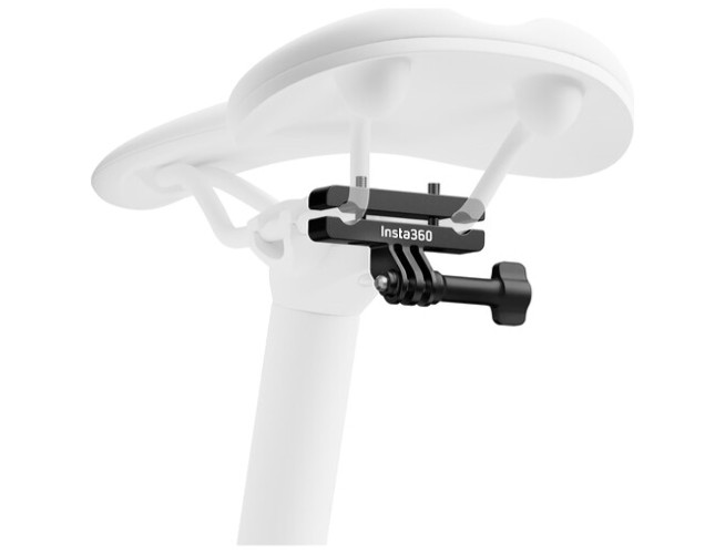 Insta360 Bike Seat Rail Mount