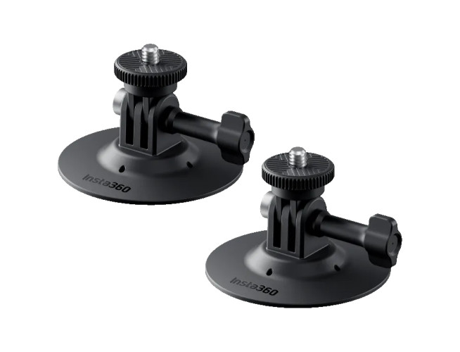 Insta360 Flexible Adhesive Mount