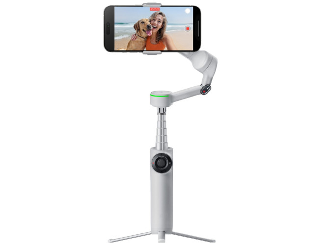 Insta360 Flow 2 Pro AI Tracker Bundle/ Stone Grey