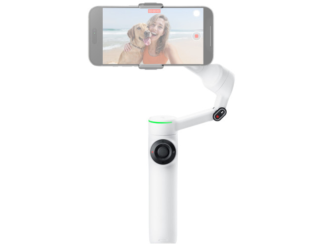 Insta360 Flow 2 Pro Summit White