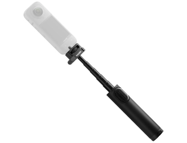 Insta360 Foldable 2-IN-1 Selfie Stick (1/4 Mount)