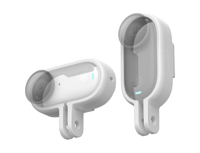 Insta360 Go 3/Go 3S Vertical & Horizontal Action Mount Set