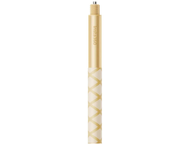 Insta360 Invisible Selfie Stick Gold Edition