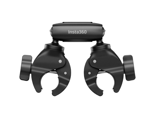 Insta360 Motorcycle Selfie Stick Support Clamp