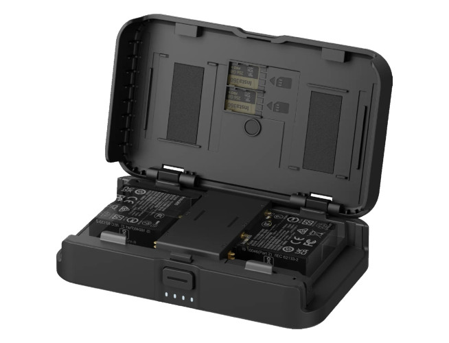 Insta360 Portable Charging Case