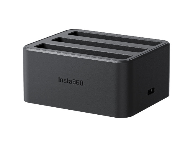 Insta360 X4 Fast Charge Hub