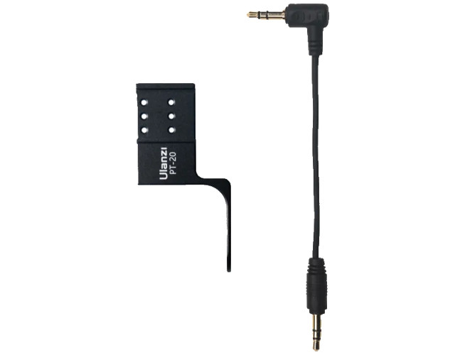 Insta360 X4/X3/X2 Cold Shoe Invisible Mic Cold Shoe (For RØDE Wireless GO)