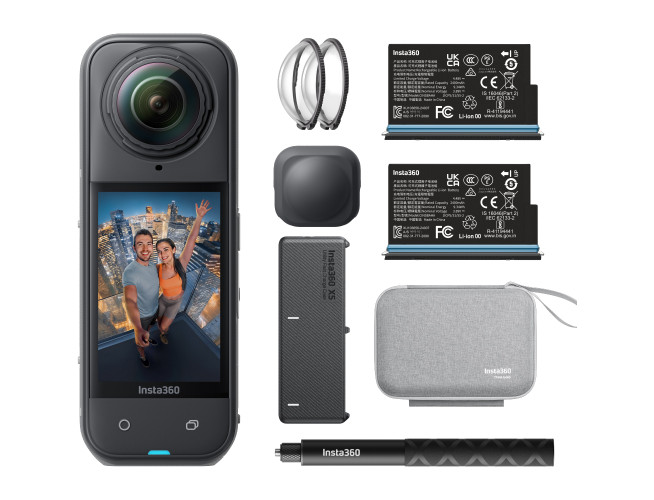Insta360 X5 Essentials Bundle