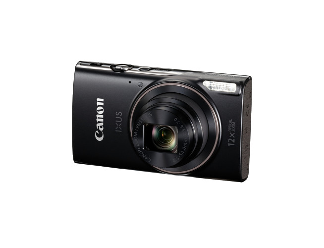 Canon IXUS 285 HS A Black