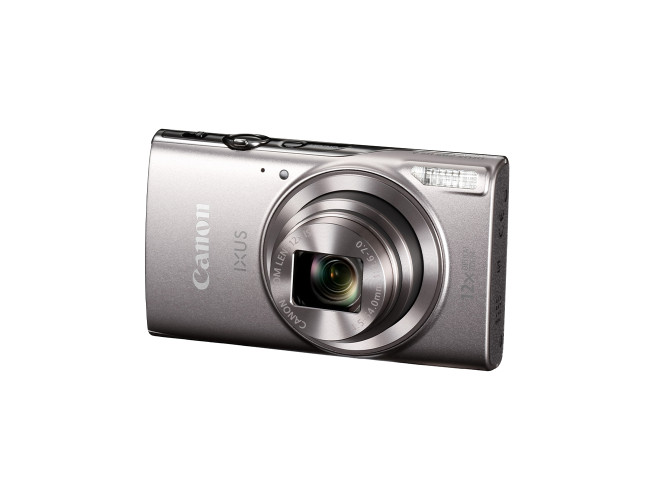 Canon IXUS 285 HS A Silver