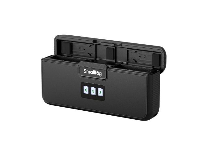 SmallRig 5418 Camera Battery Charger For GoPro 9/10/11/12