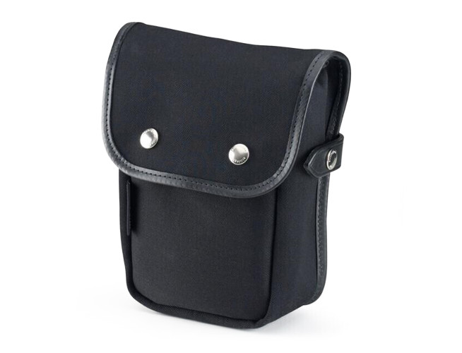Billingham Delta Pocket black fibrenyte/black