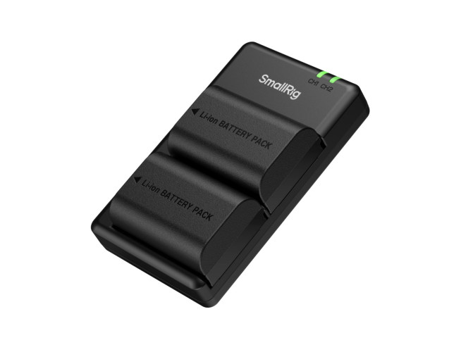 SmallRig 5408 Camera Battery And Charger Kit For Canon LP-E6P