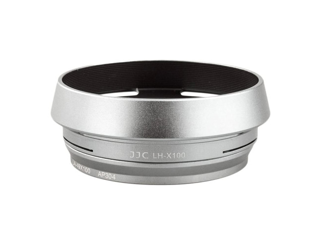 JJC Zonnekap LH-JX100 Zilver Origineel: LH-X100 