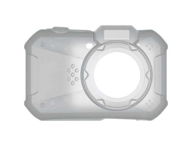 JJC Camera Silicone Jacket For Pentax WG 1000