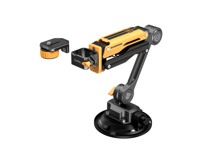 SmallRig 5528 Mini Shock Absorber Arm (Bumblebee Edition)