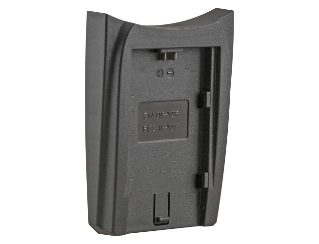 Jupio Charger Plate voor Fuji NP-W235
