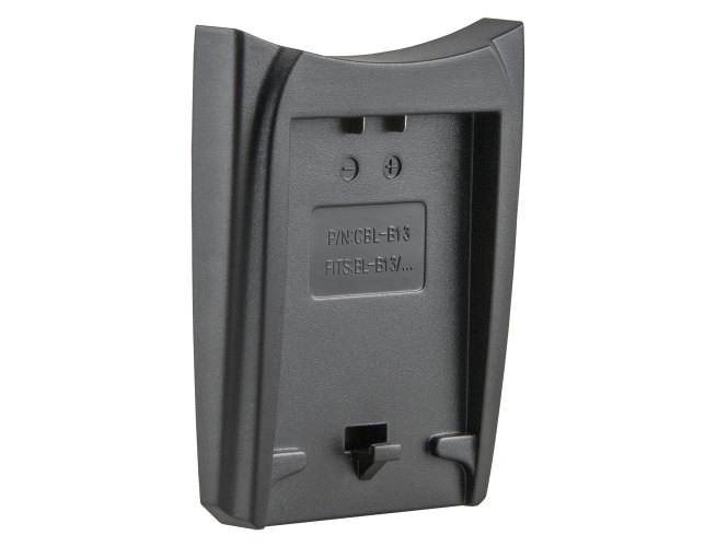 Jupio Charger Plate voor Panasonic DMW-BLB13E