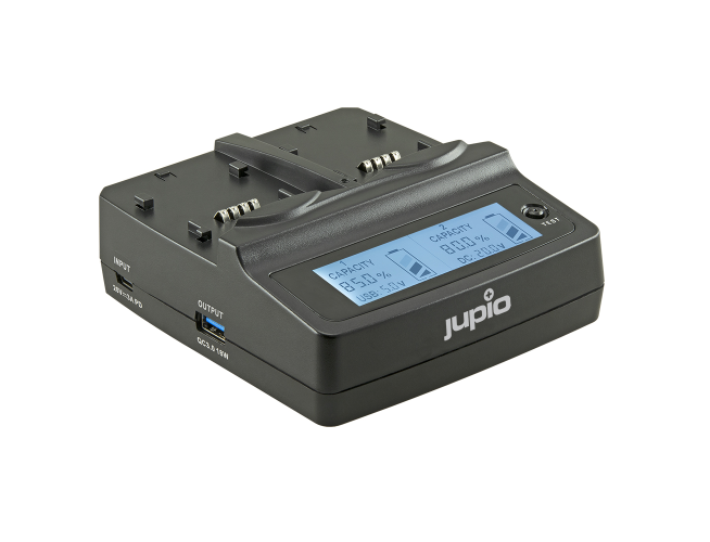 Jupio Duo Charger