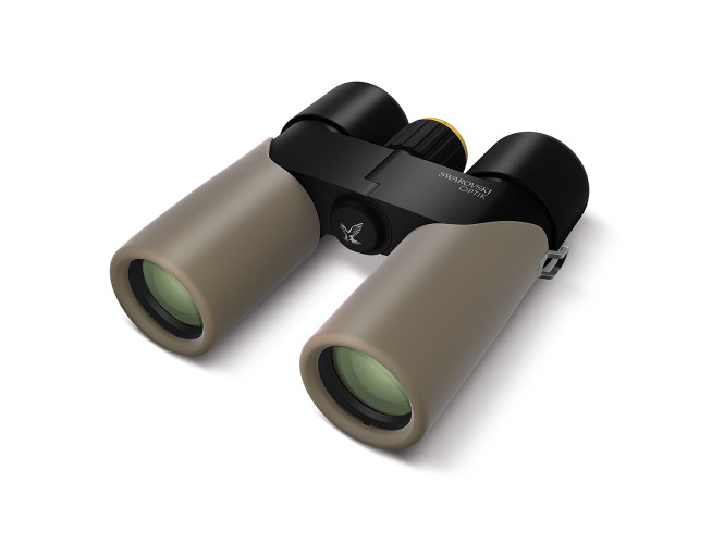 Swarovski CL Companion 10x30 Safari Brown