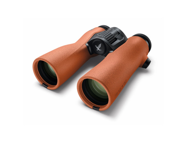 Swarovski NL Pure 8x42 Burnt Orange
