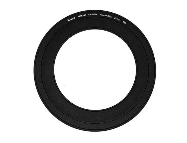 Kase Armour 100 Adapter Ring 77mm For Holder