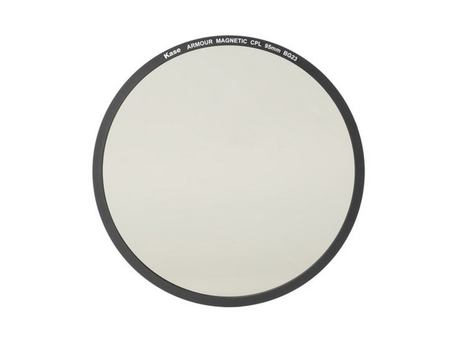Kase Armour 100 Magnetic Circulair CPL