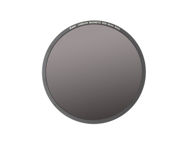 Kase Armour 100 Magnetic Circulair ND8
