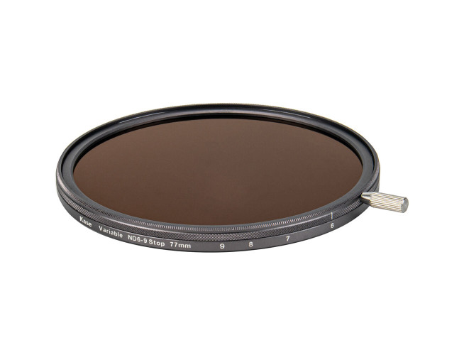 Kase Magnetic Variable ND6-9 Stop 77mm
