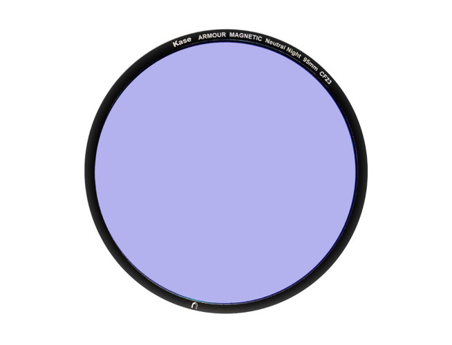 Kase Armour 100 Neutral Night Filter