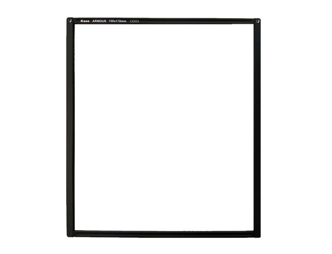 Kase Armour 150x170 Square Frame 2.0 GND Filter