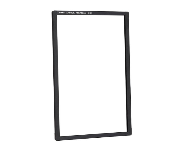 Kase Armour 100x150 Square Frame 1.1 Filter