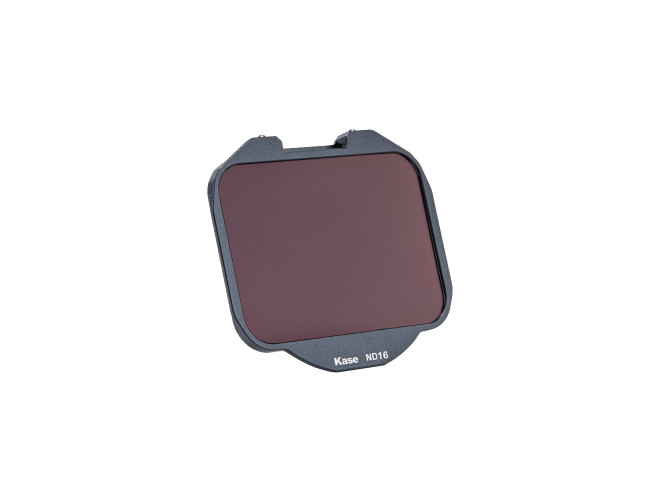 Kase Clip-In Filter Sony A7/A9 ND 16