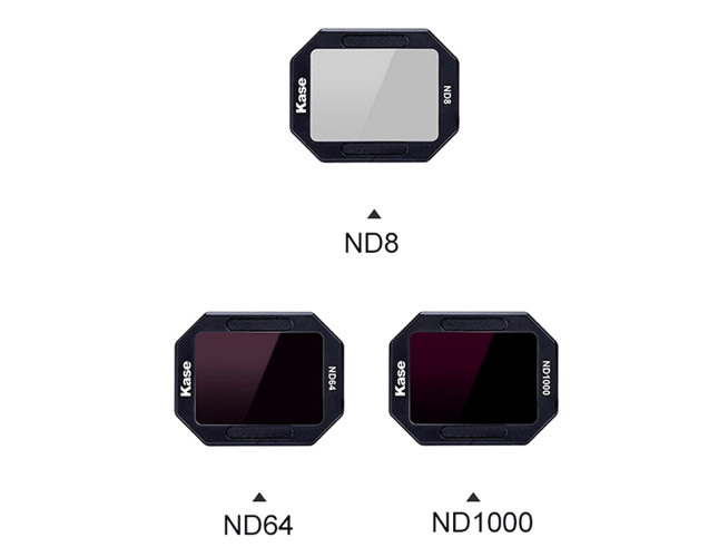 Kase Clip-In Half Frame 3 In 1 Set