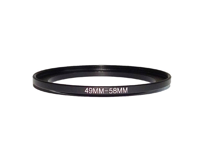 Kase K100 Schroef adapter ring 49-58 mm