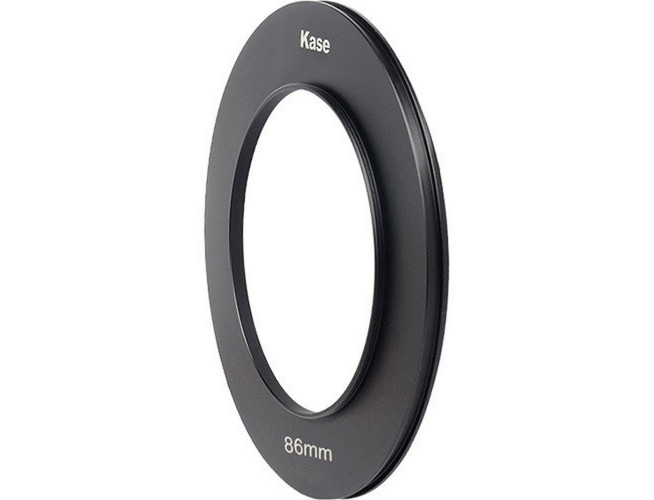 Kase K150 Adapterring 86 mm