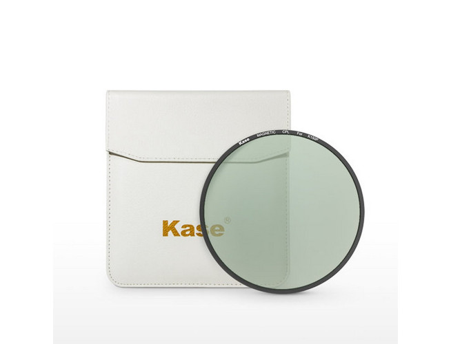 Kase K150P Magnetic circulair CPL