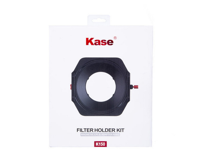 Kase K150P Fuji 8-16 mm CPL kit