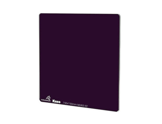 Kase KW150 150x150 filter ND8