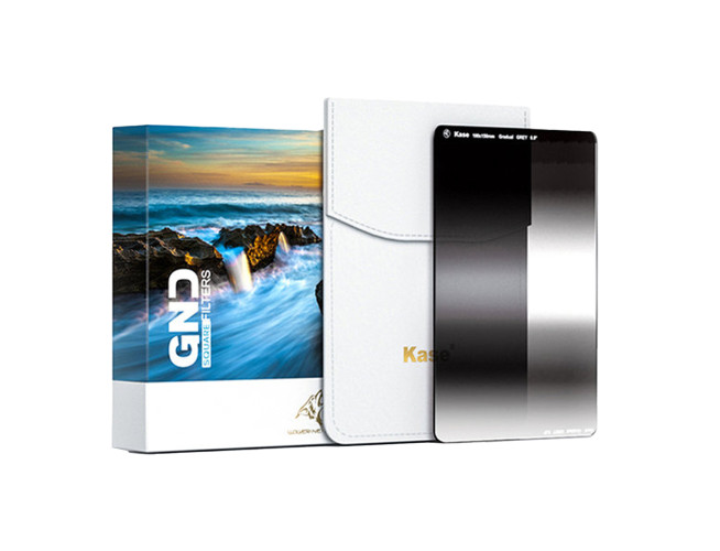 Kase KW100 100x150 Double Grad Medium+Reverse GND 0.9