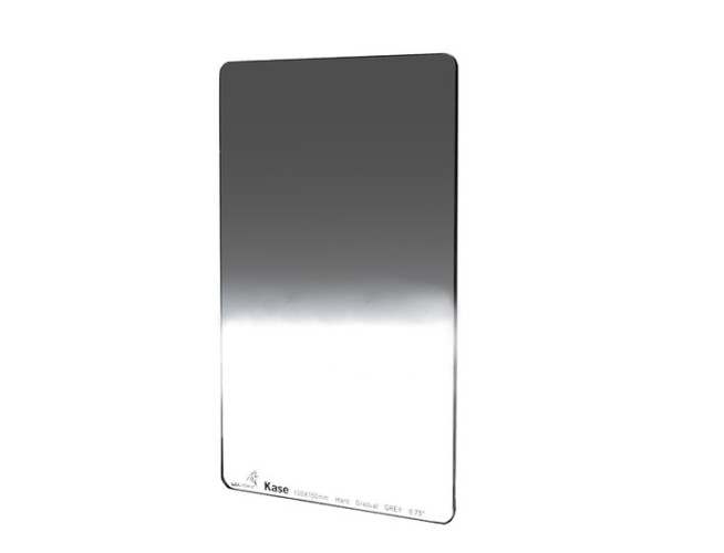 Kase KW100 100x150 Gradual Hard GND 0.75