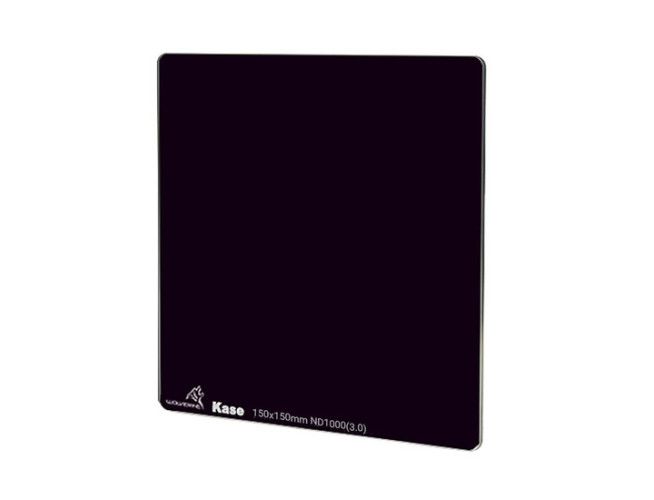 Kase KW150 150x150 filter ND1000