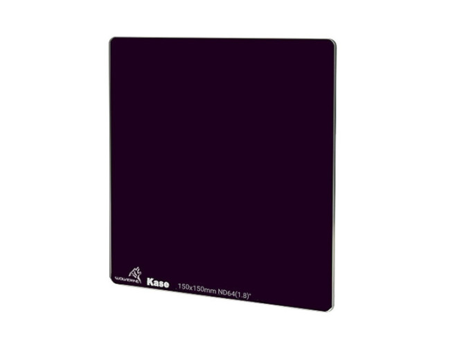 Kase KW150 150x150 filter ND64