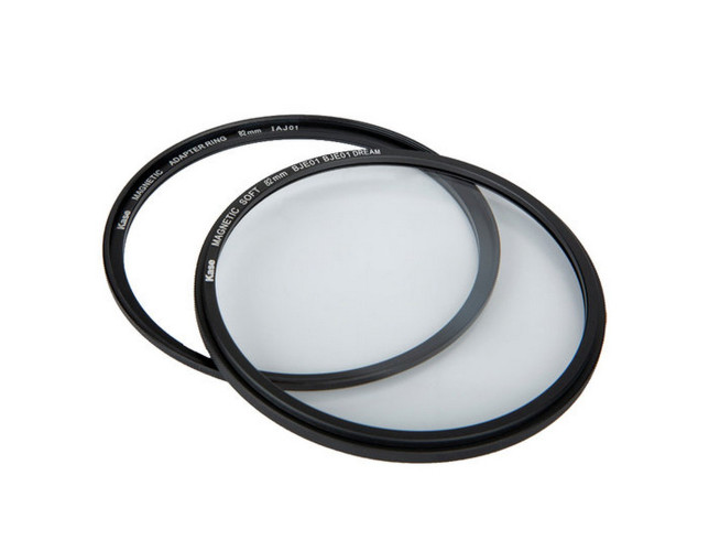 Kase Magnetic Dream filter 77mm