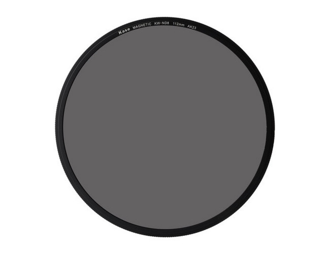 Kase Wolverine Magnetic 112mm ND8