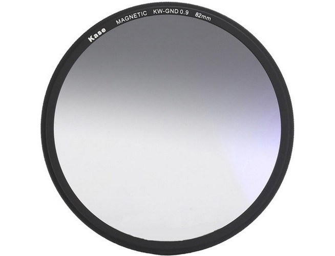 Kase Wolverine Magnetic 67mm Soft GND 0.9