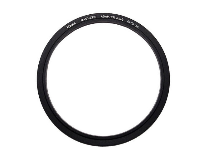Kase Magnetic Adapter Verloopring Circ 49-58mm