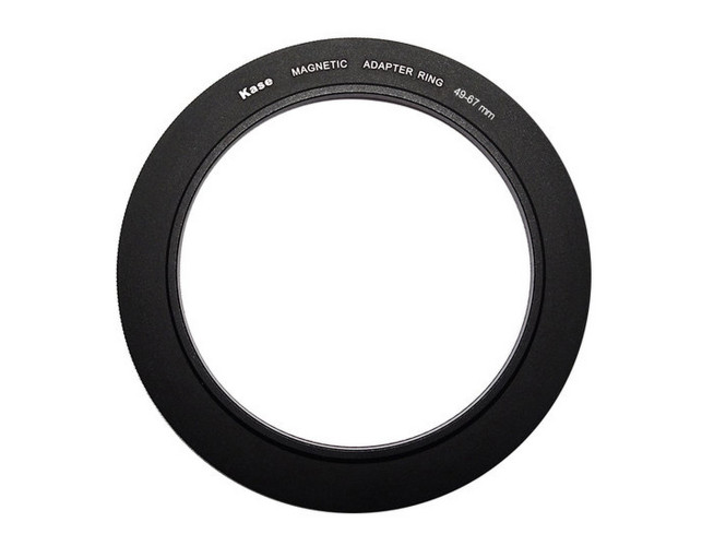 Kase Magnetic Adapter Verloopring Circ 49-67mm